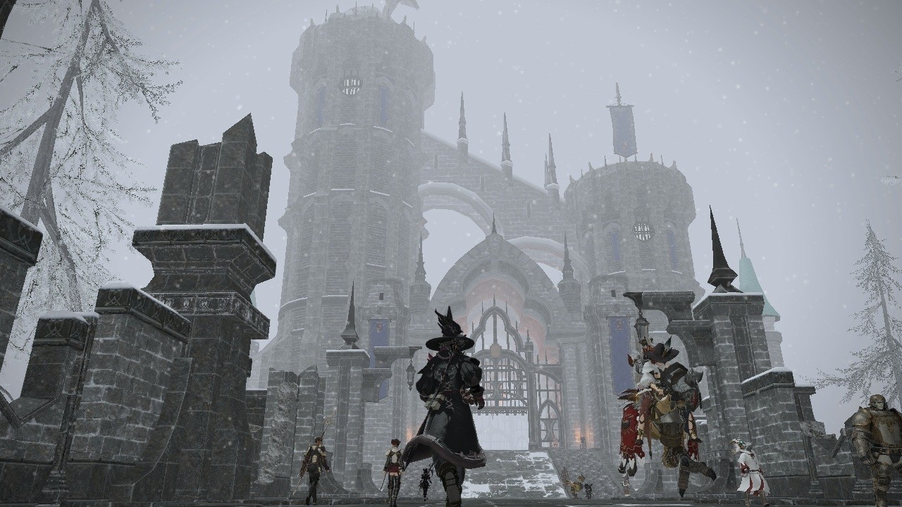 Final Fantasy XIV: A Realm Reborn - Imagen 42